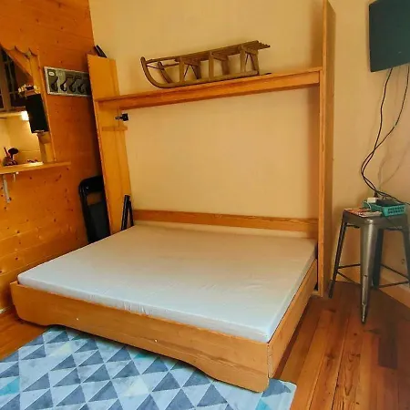 Proche Centre Pour 2/4 Personnes, Cuisine Equipee, Pres Thermes Et Telecabines - Fr-1-234-281 *