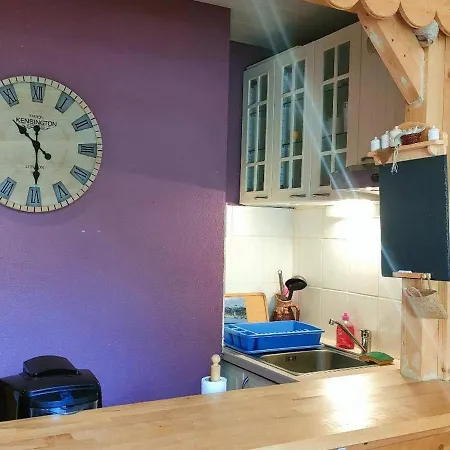 Proche Centre Pour 2/4 Personnes, Cuisine Equipee, Pres Thermes Et Telecabines - Fr-1-234-281