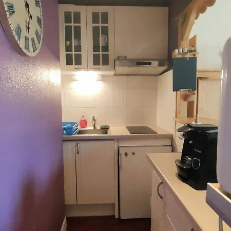 Proche Centre Pour 2/4 Personnes, Cuisine Equipee, Pres Thermes Et Telecabines - Fr-1-234-281 * Cauterets