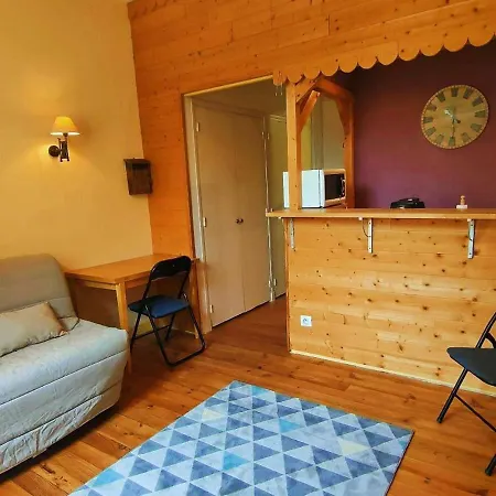 Apartment 2/4 Pers Pres Centre - Fr-1-234-281 Cauterets