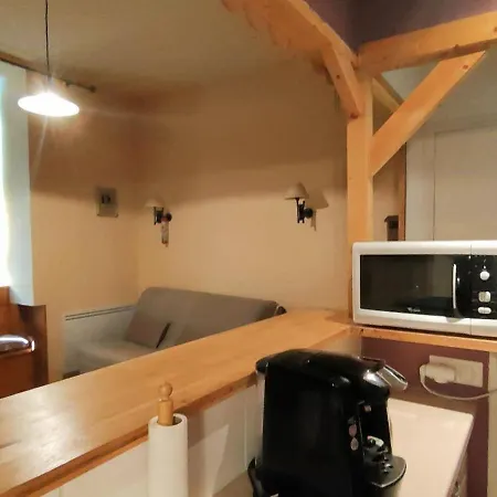 Proche Centre Pour 2/4 Personnes, Cuisine Equipee, Pres Thermes Et Telecabines - Fr-1-234-281 * Cauterets